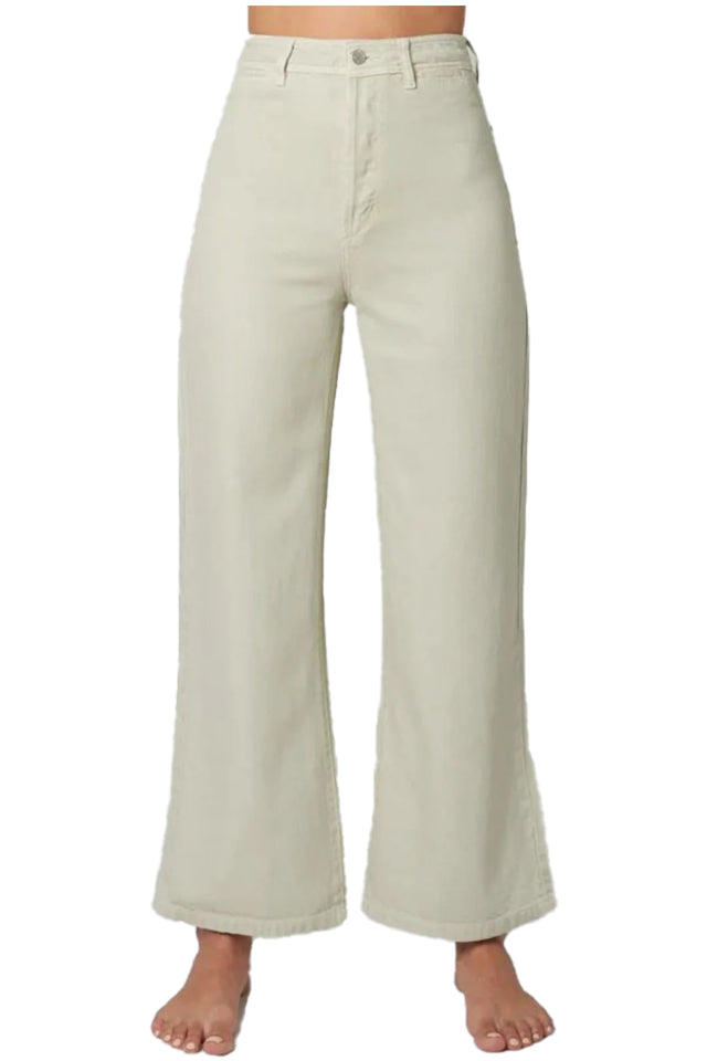 Rollas R33J32 Sailor Pant Lyocell Bone 
