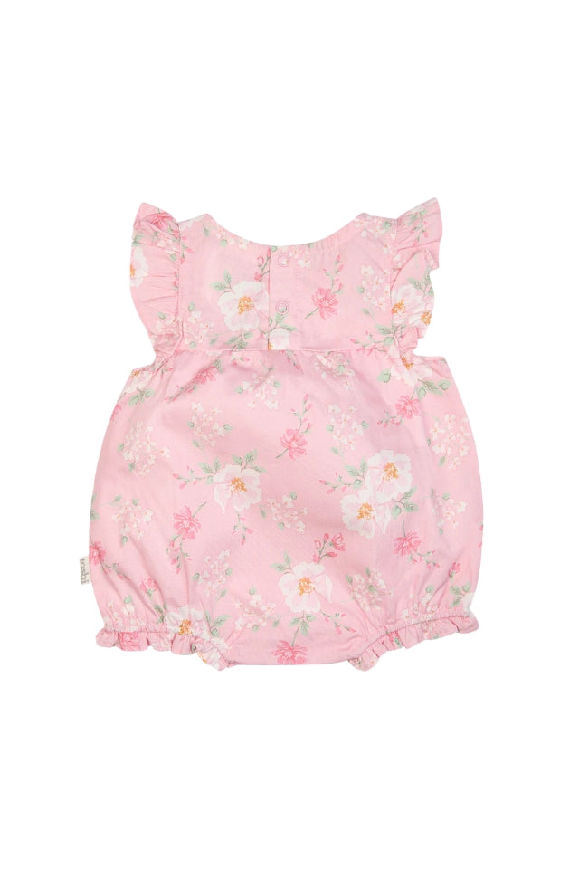 Matilda Romper - Desert Rose Blossom