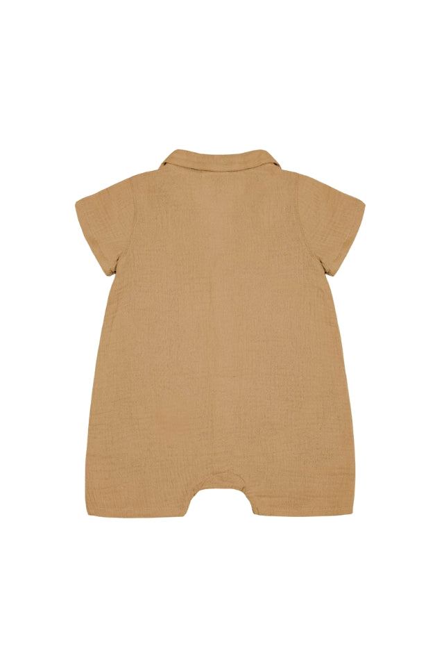 Romper Sammy - Driftwood