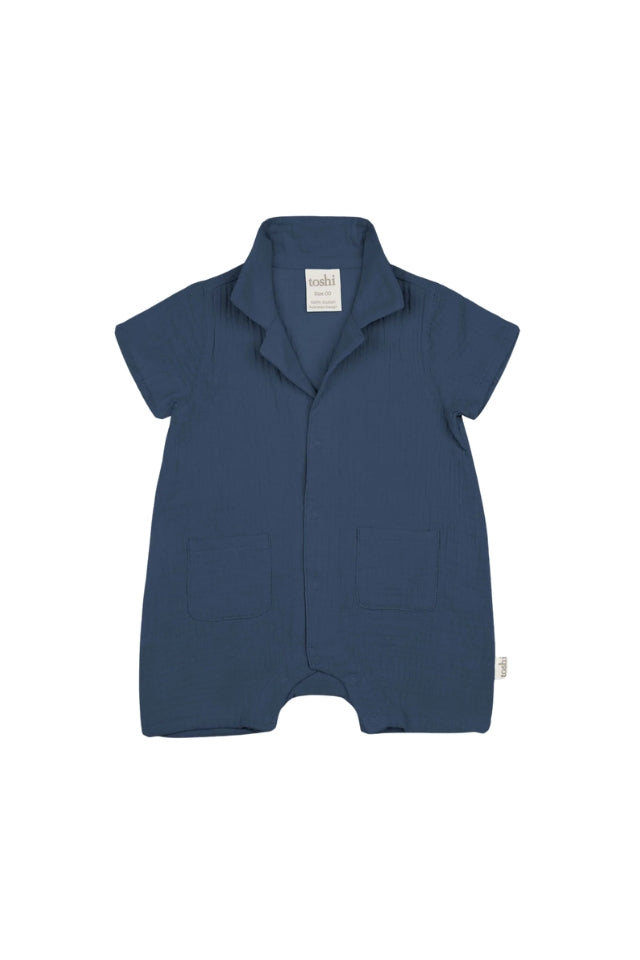 Romper Sammy - Midnight