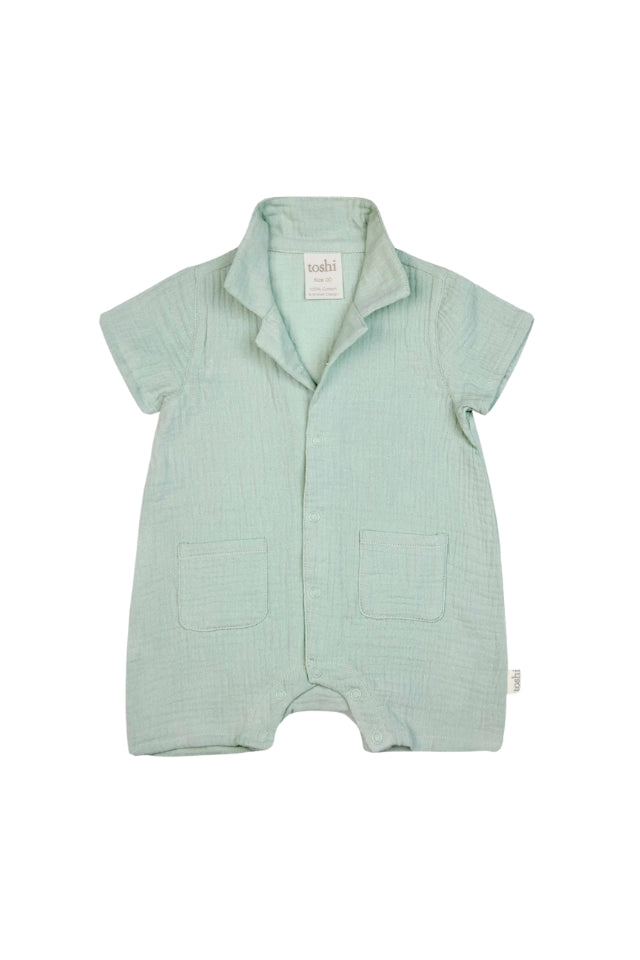 Romper Sammy - Sage