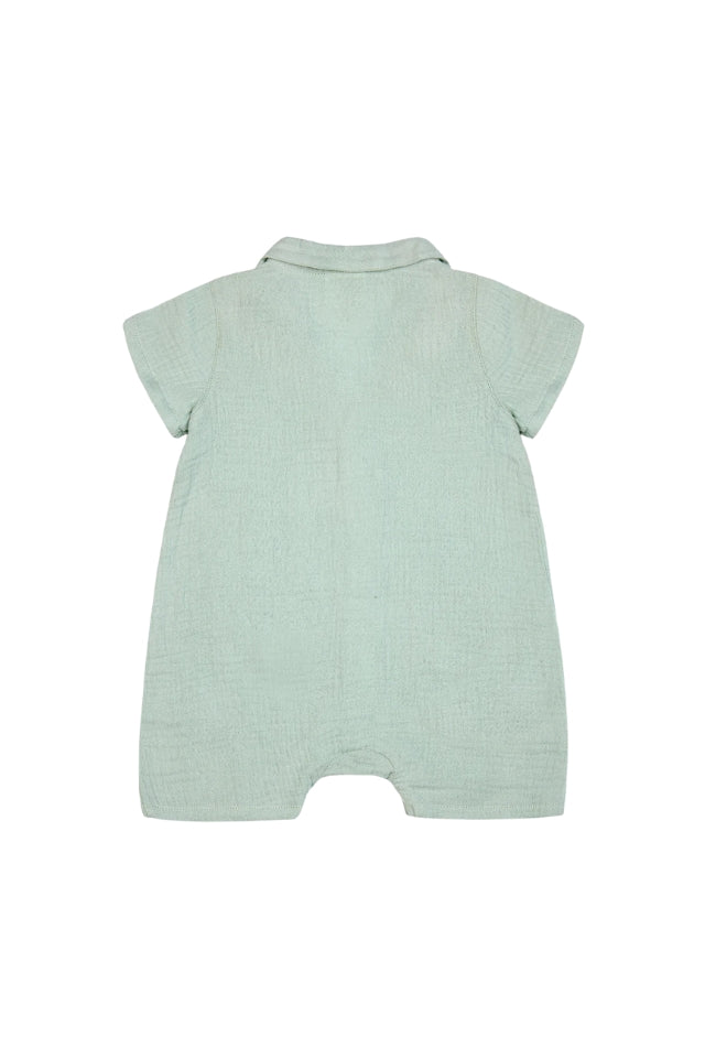 Romper Sammy - Sage