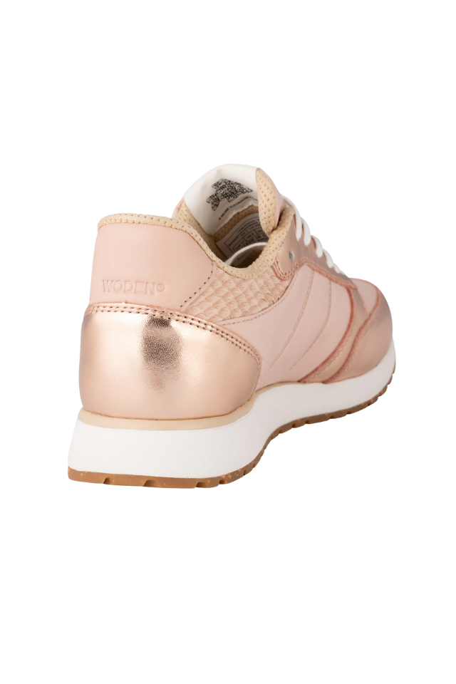Woden Ronja Metallic