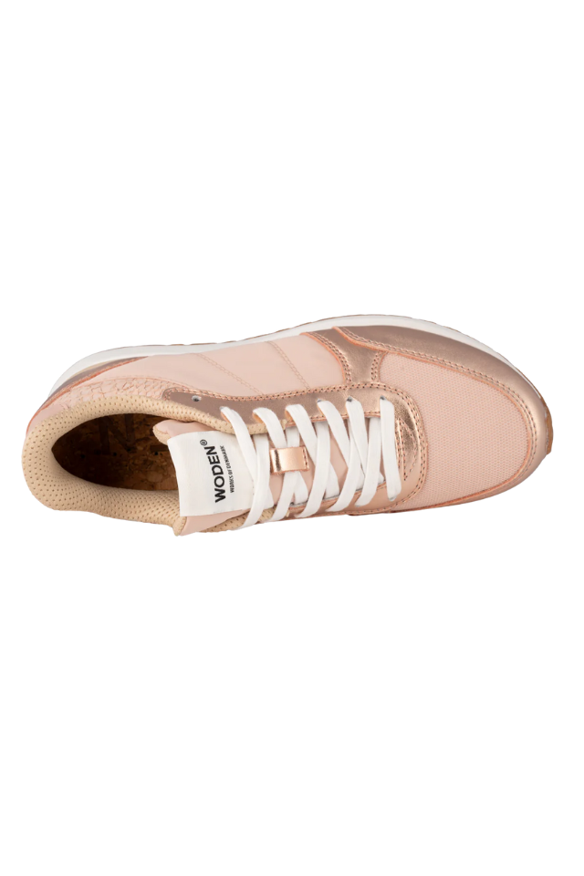 Woden Ronja Metallic