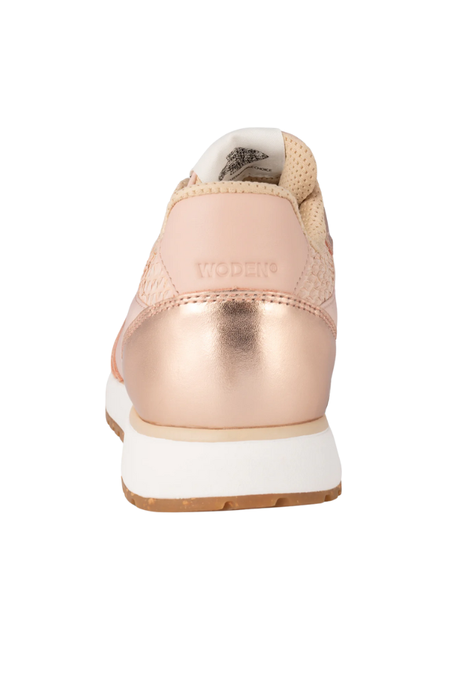 Woden Ronja Metallic