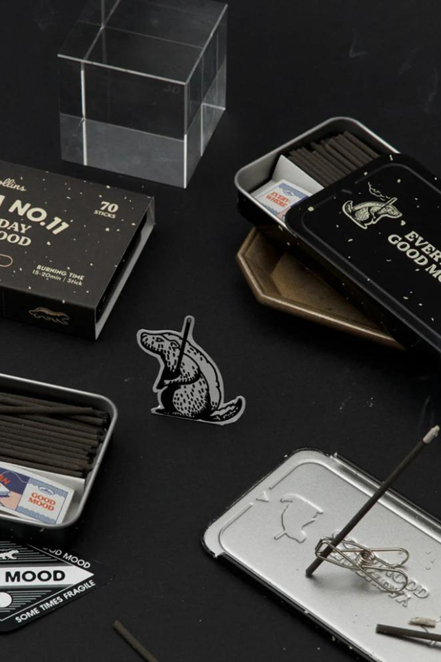 Natural Incense Sticks - Room No. 11