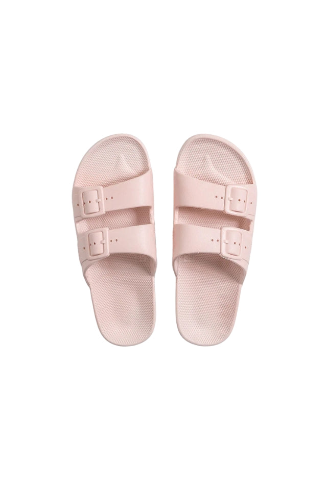 Unisex Rosa Slides