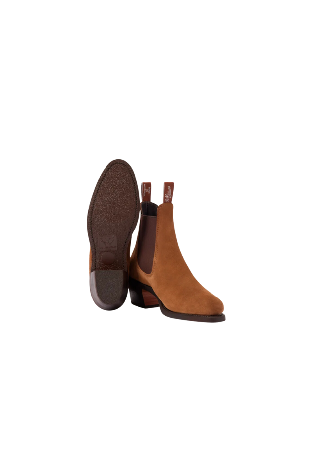 Roseberry Boot
