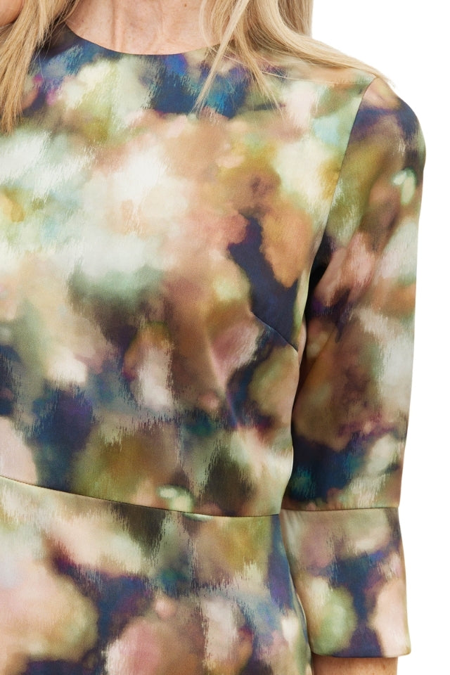 Rosie Dress - Golden Hour