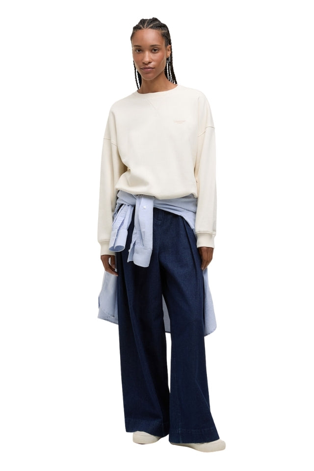 Rosie Sweatshirt - Ecru