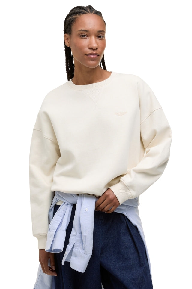 Rosie Sweatshirt - Ecru
