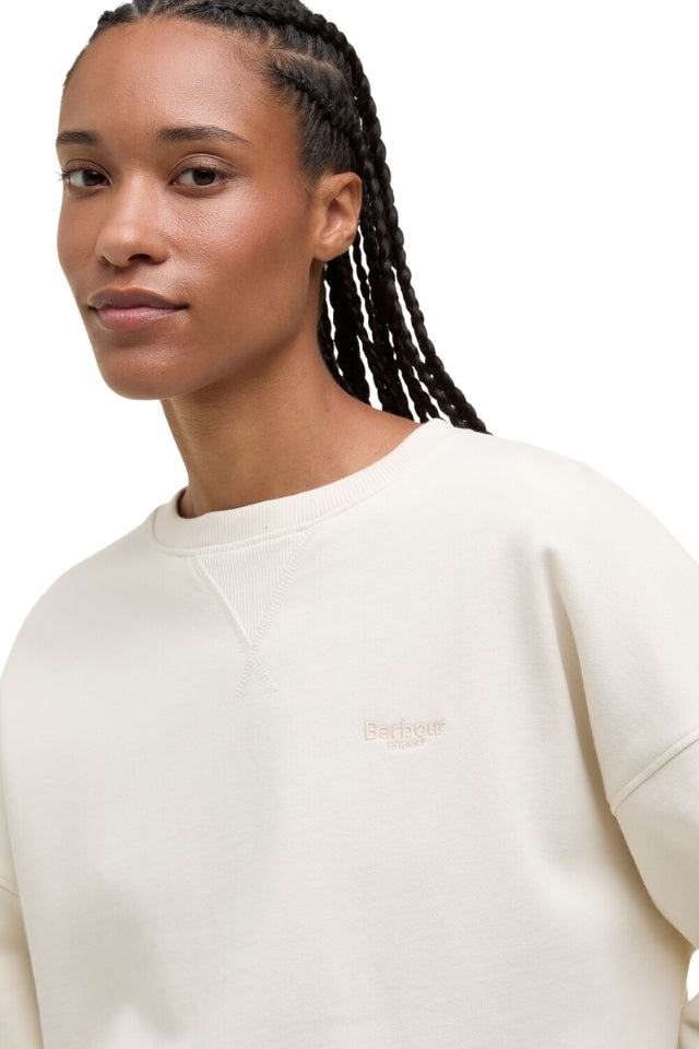 Rosie Sweatshirt - Ecru