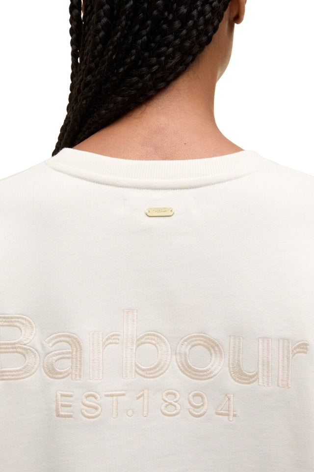 Rosie Sweatshirt - Ecru