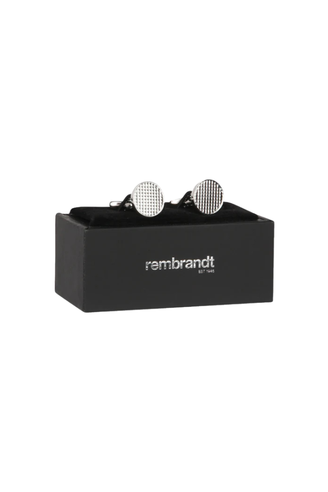 Round Cufflinks