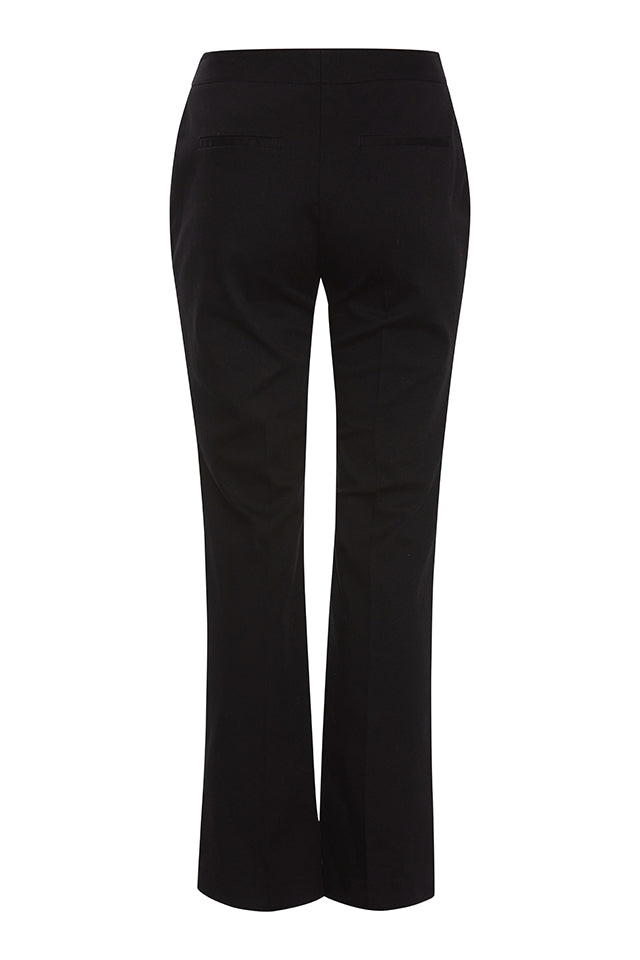 Rue de Femme New Hanna Flare Pant Black 