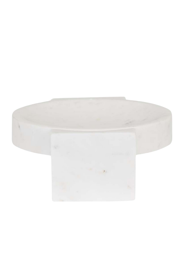 Rufus Hedra Bowl - Honey Bei Marble