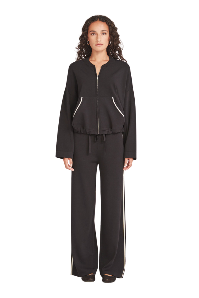 Rumer Knit Bomber