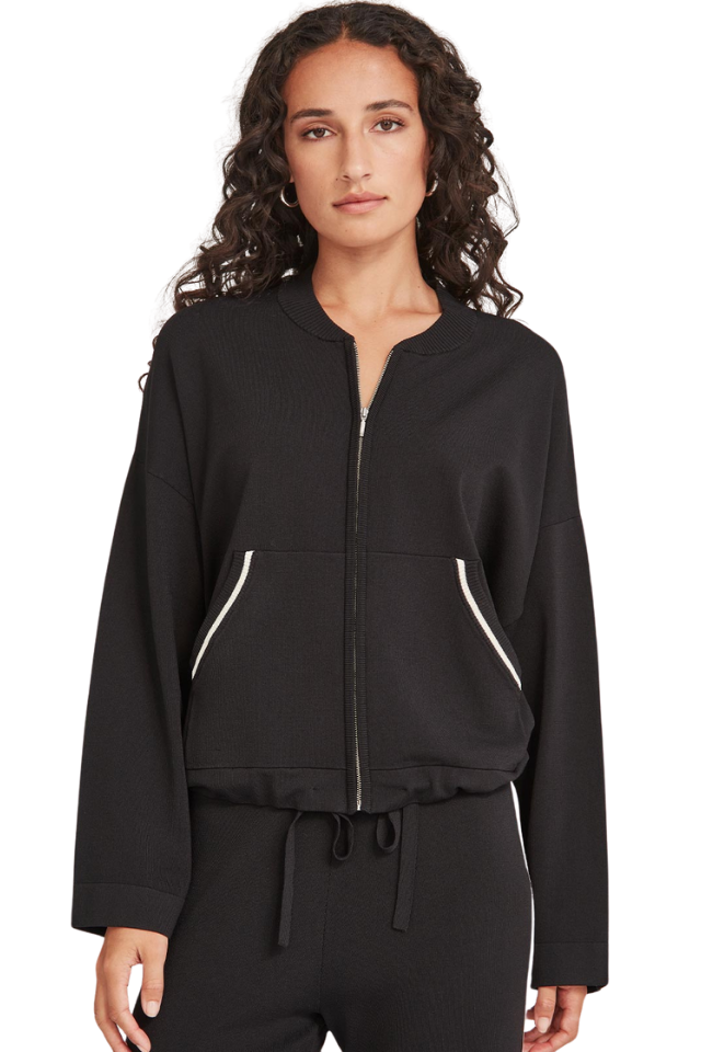 Rumer Knit Bomber