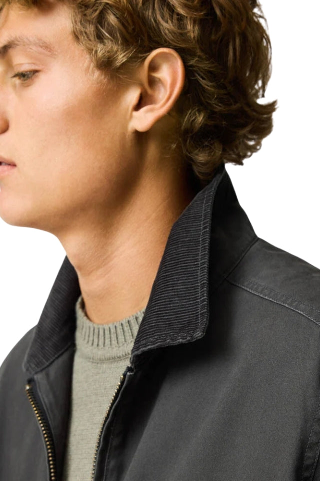 Rutherglen Jacket - Pewter