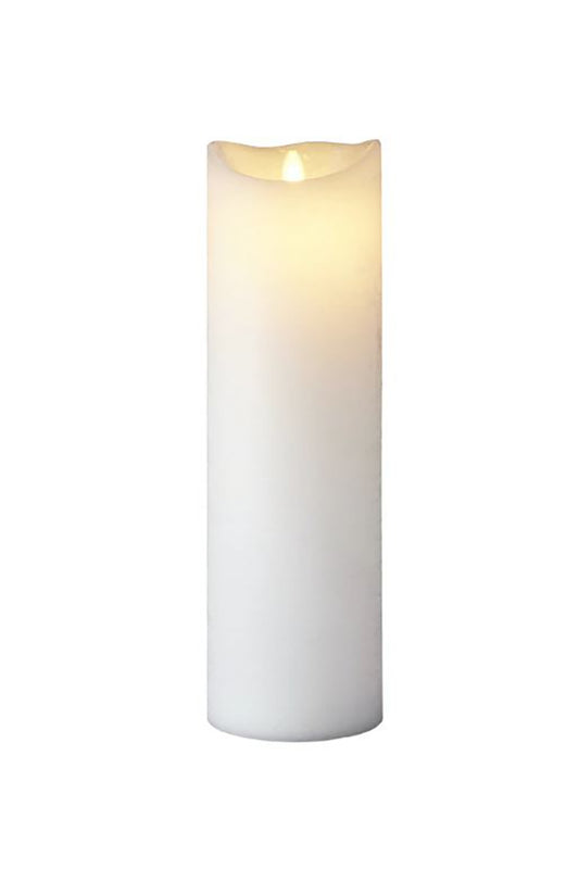 SC034 Maytime Sirius Sara Candle 100x400 White