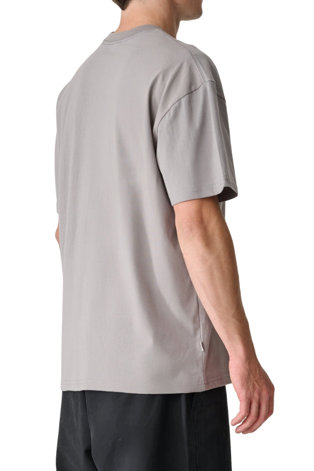 S Cube Mid Block Ss Tee