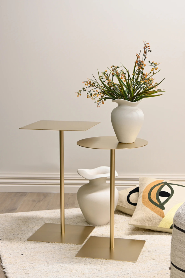 Regent Round Side Table