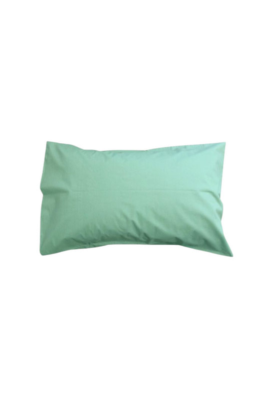 Sage Green Pillowcase