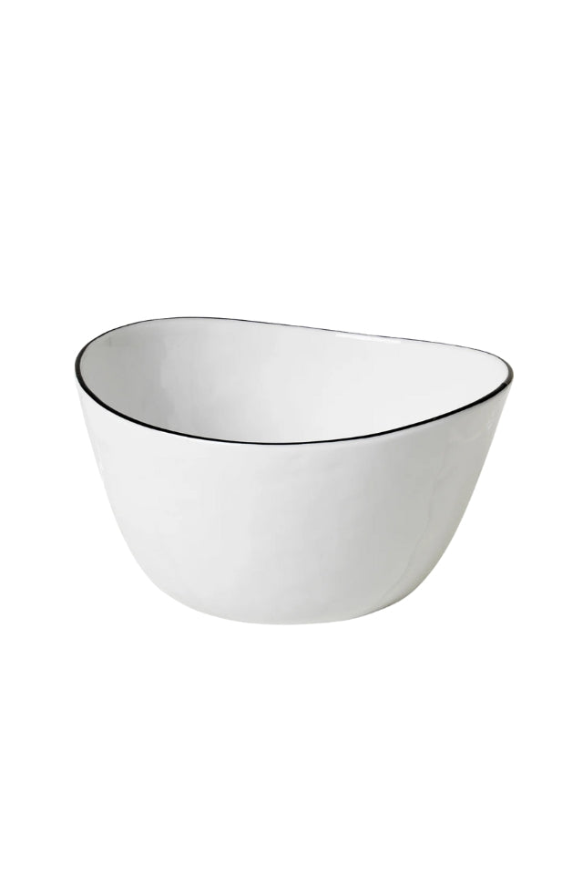 Jumbo Salt Bowl