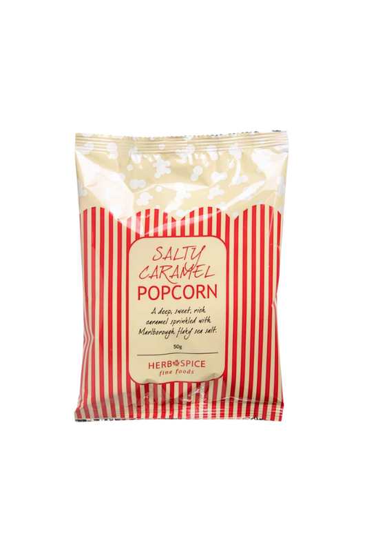 Salty Caramel Popcorn
