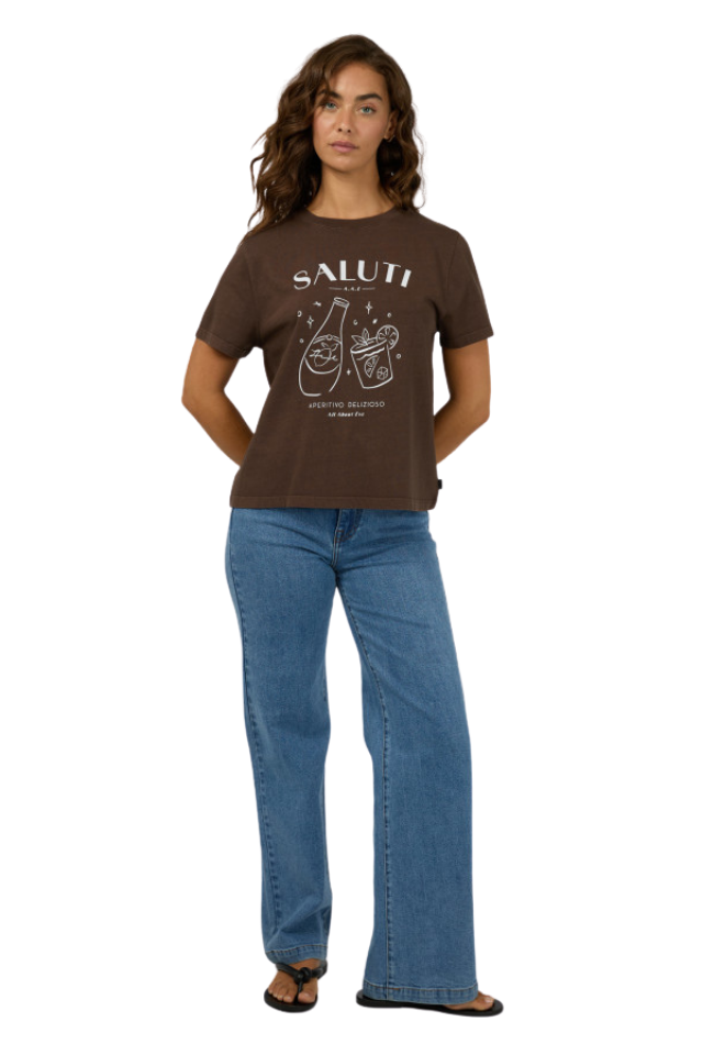 Saluti Regular Tee