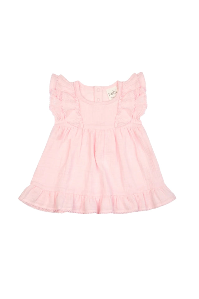 Baby Dress Sammy - Blossom