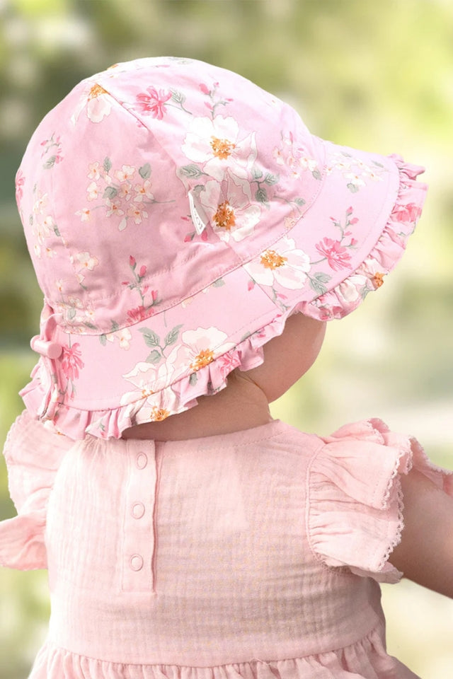 Baby Dress Sammy - Blossom
