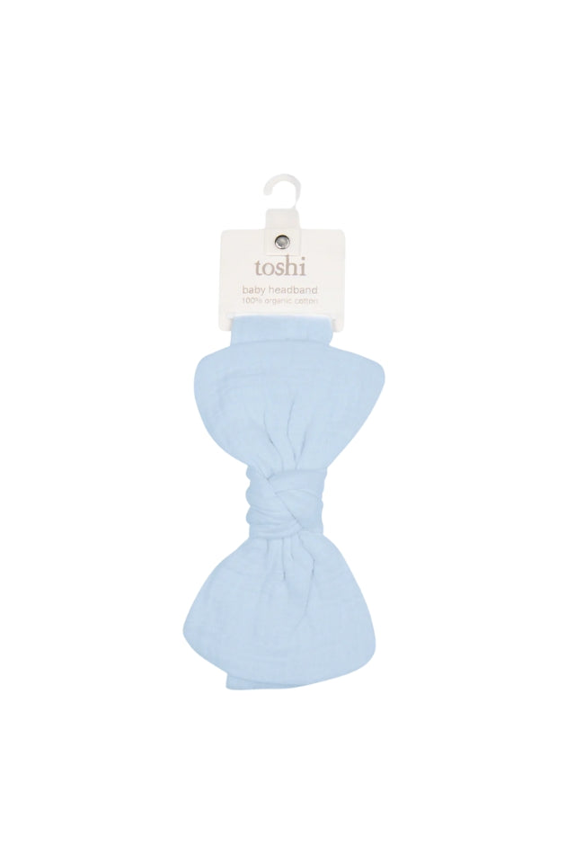 Baby Headband Sammy - Dusk