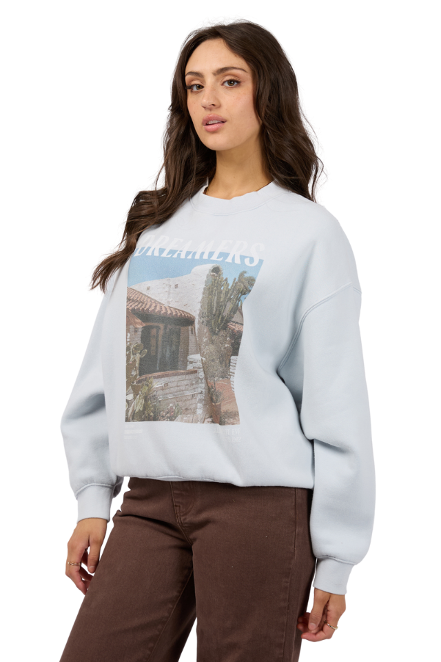San Diego Dream Crew - Light Blue