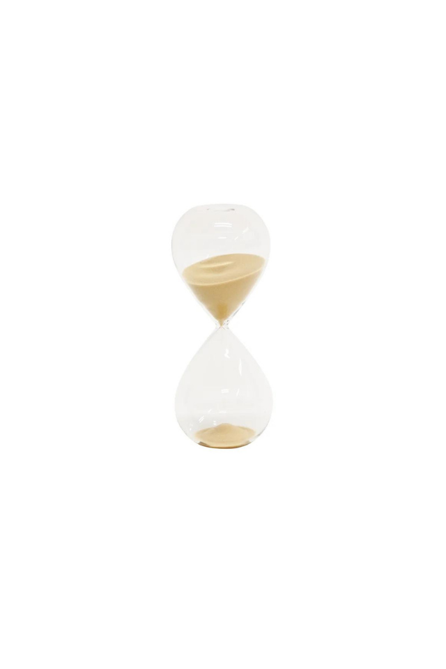 Sandtimer 15 Minutes - Beach Sand Blonde
