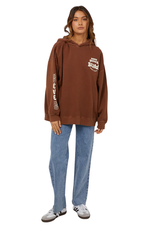 Santa Monica Hoodie