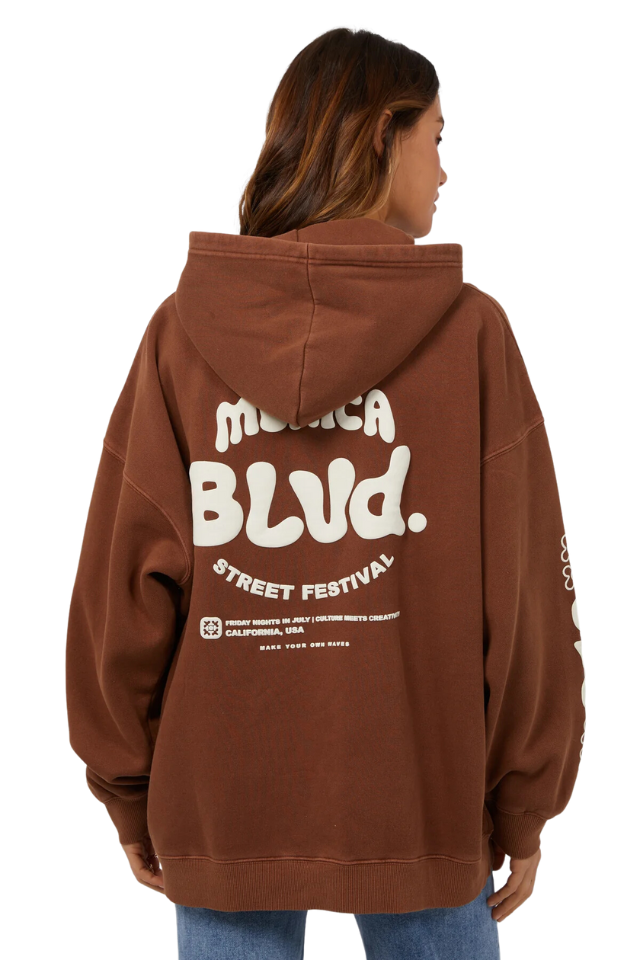 Santa Monica Hoodie