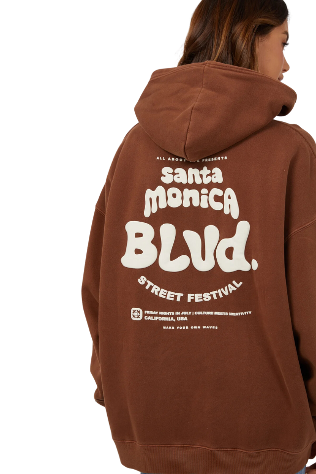 Santa Monica Hoodie
