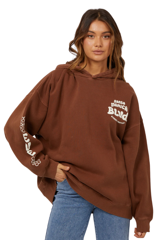 Santa Monica Hoodie