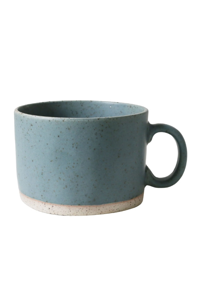Mugs Set Of 4 - Sapphire Mineral Mugs