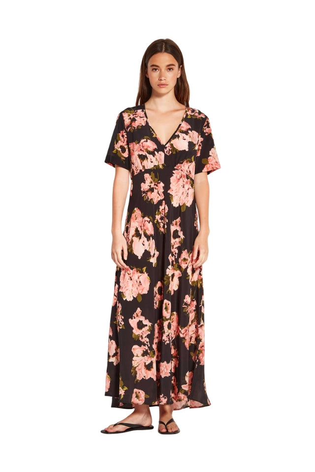 Sawyer Dress - Shadow