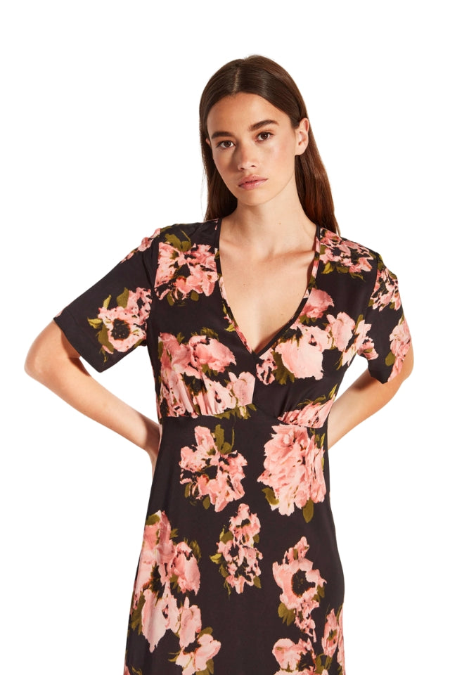 Sawyer Dress - Shadow