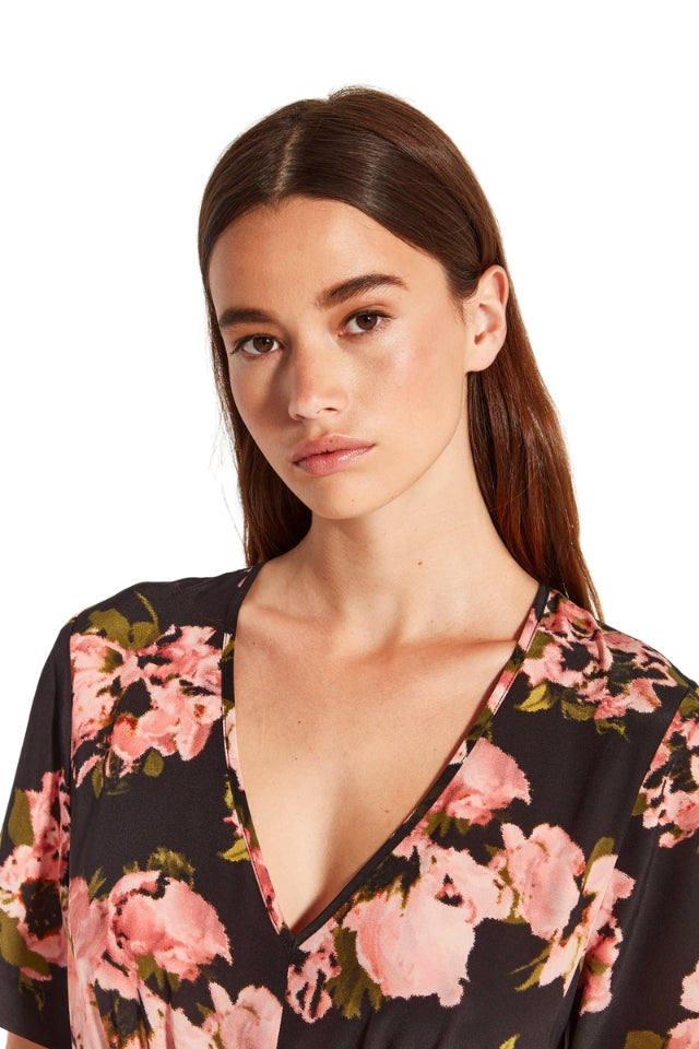 Sawyer Dress - Shadow