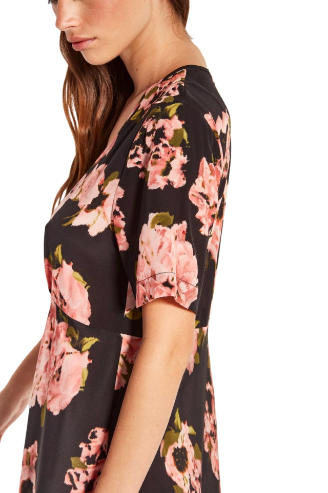 Sawyer Dress - Shadow