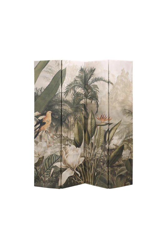 Screen/Wall Art/Headboard - Parrot Paradise