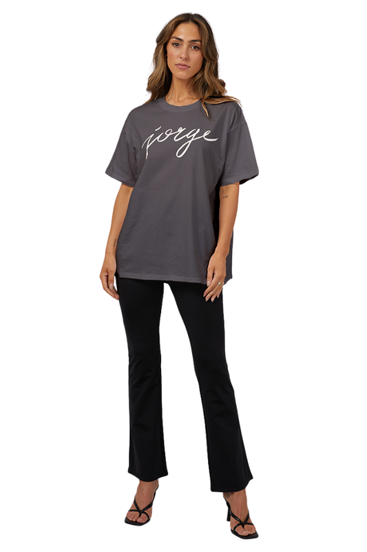 Jorge Script Tee