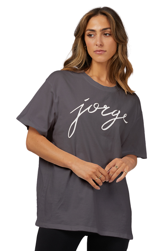 Jorge Script Tee