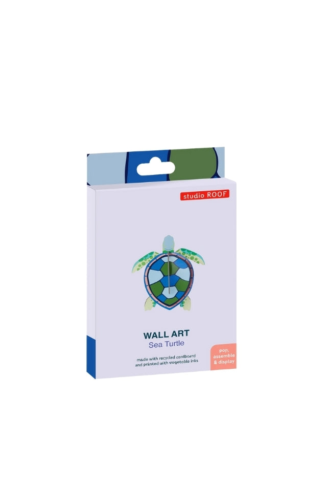 Wall Art Sea Creatures - Sea Turtle