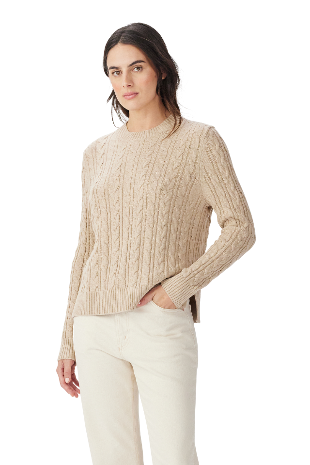 Seaforth Cable Knit