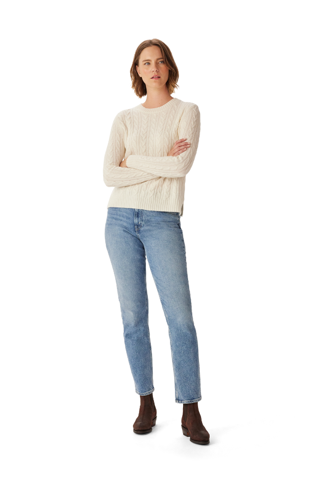 Seaforth Cable Knit